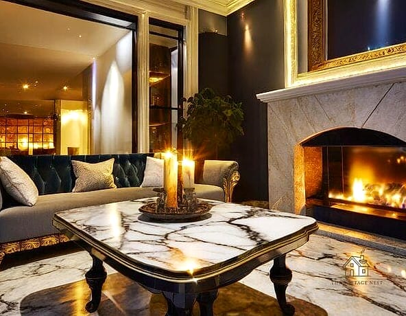 30 Cozy Two Person Walk In Shower Ideas Worth Pinning 11 Marble Slab Walls