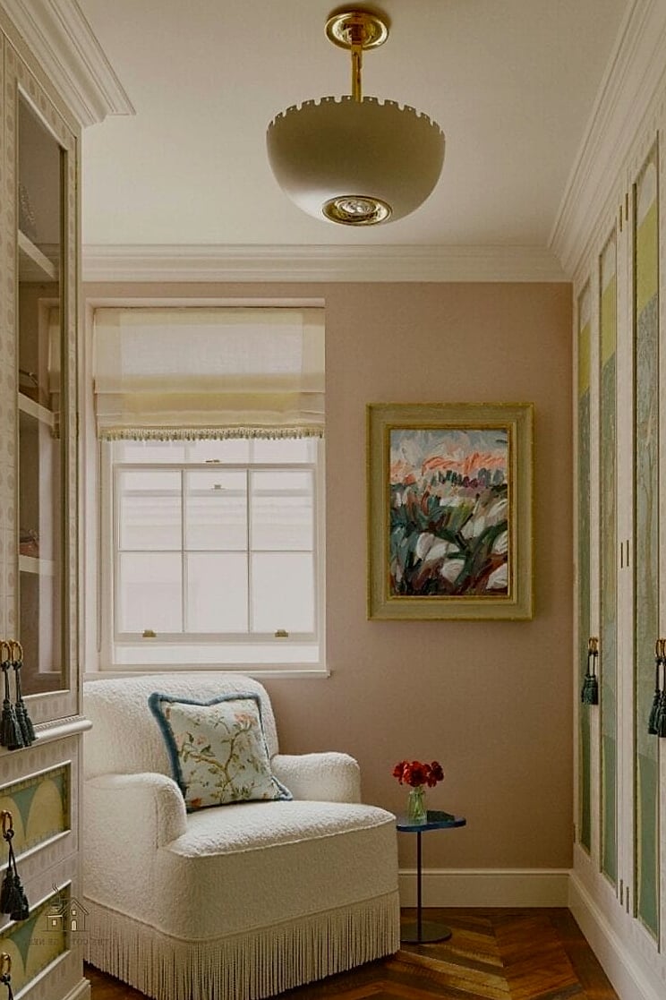 29 Dreamy Small Walk In Shower Ideas to Try This Season 3 Neutral Color Palette with Warm Wood Tones