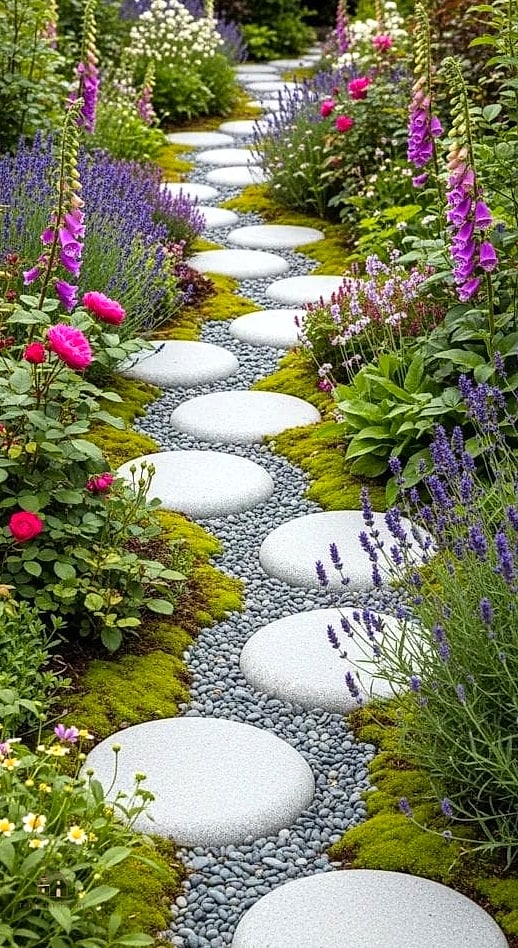 29 Dreamy Small Walk In Shower Ideas to Try This Season 10 Pebble Stone Flooring for Texture