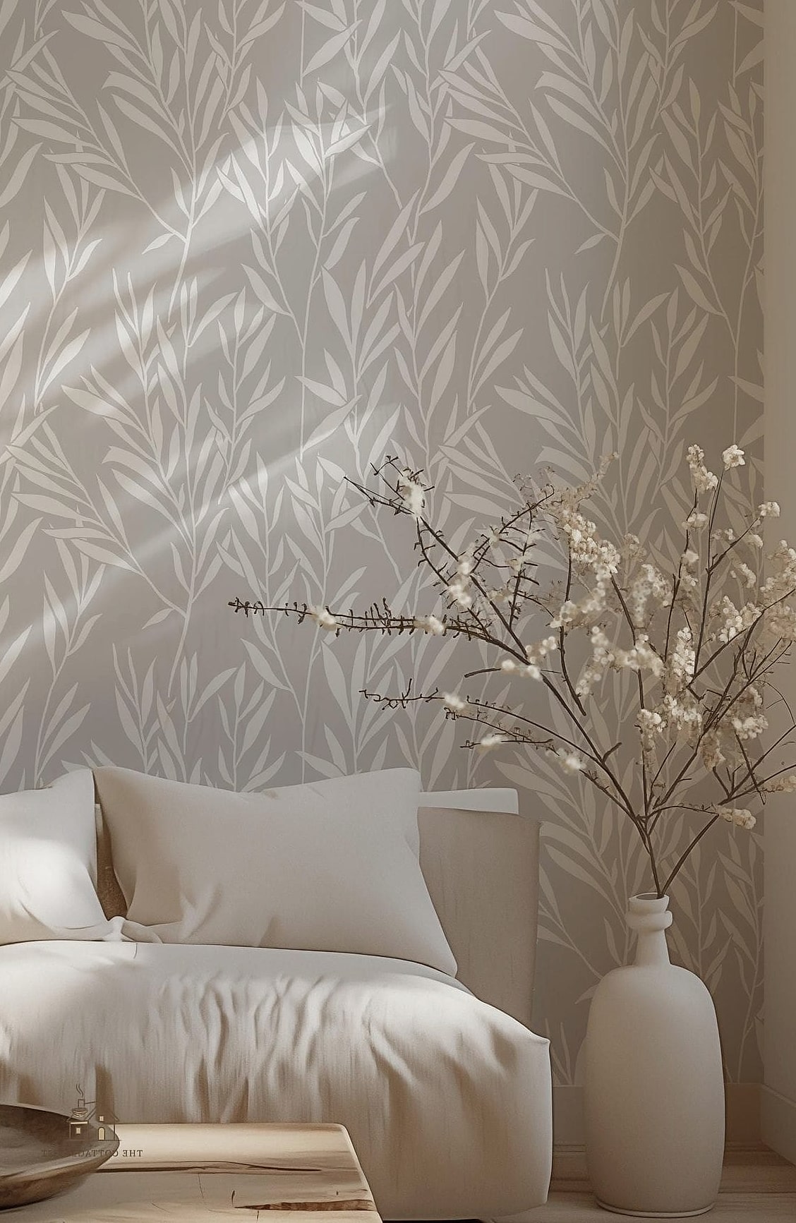 Peel-and-Stick Removable Wallpaper