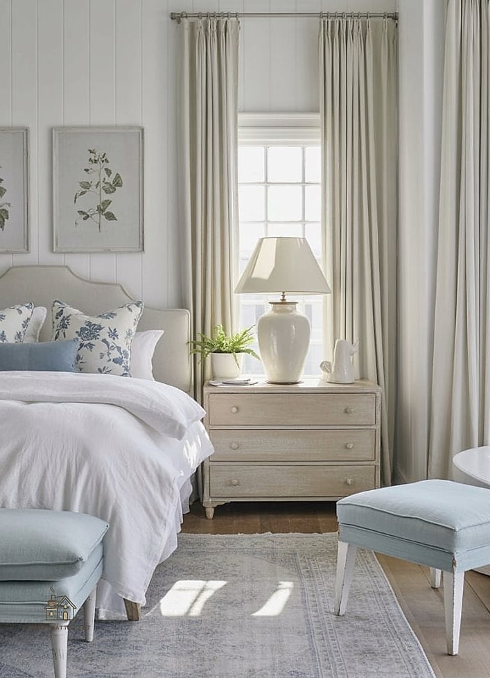 Personal Touches Like Framed Photos and Art