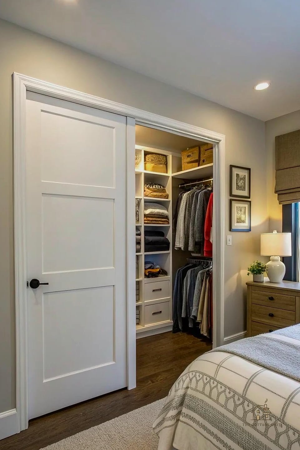Pocket Door Conversion