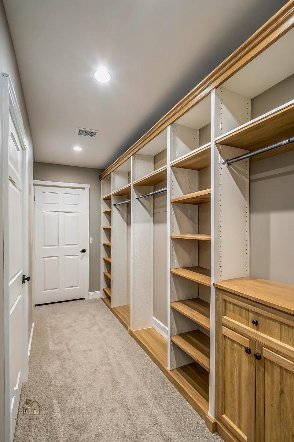 30 Amazing Basement Bedroom Ideas on a Budget 16 Repurpose a Closet or Nook Into a Reading Corner