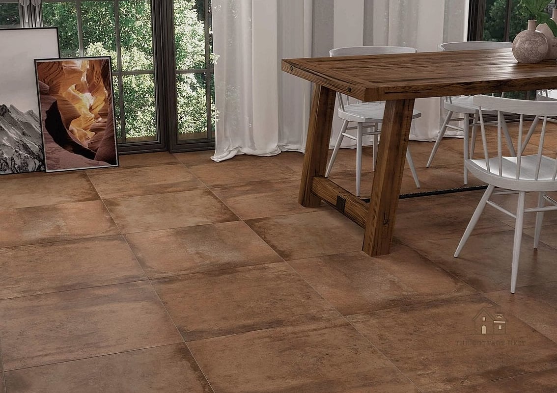 30 Clever Rustic Walk In Shower Ideas for Every Style 30 Rustic Two-Tone Tile Combination