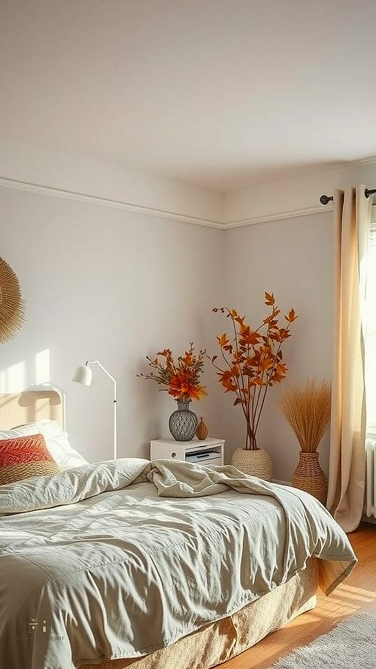 25 Creative Apartment Bedroom Decor Ideas On A Budget That Will Inspire You 25 Seasonal Decor Swaps to Keep Things Fresh