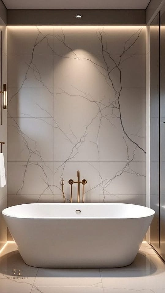 15 Stunning Tub Next To Shower Ideas You'll Absolutely Love 4 Shared Wet Room Layout