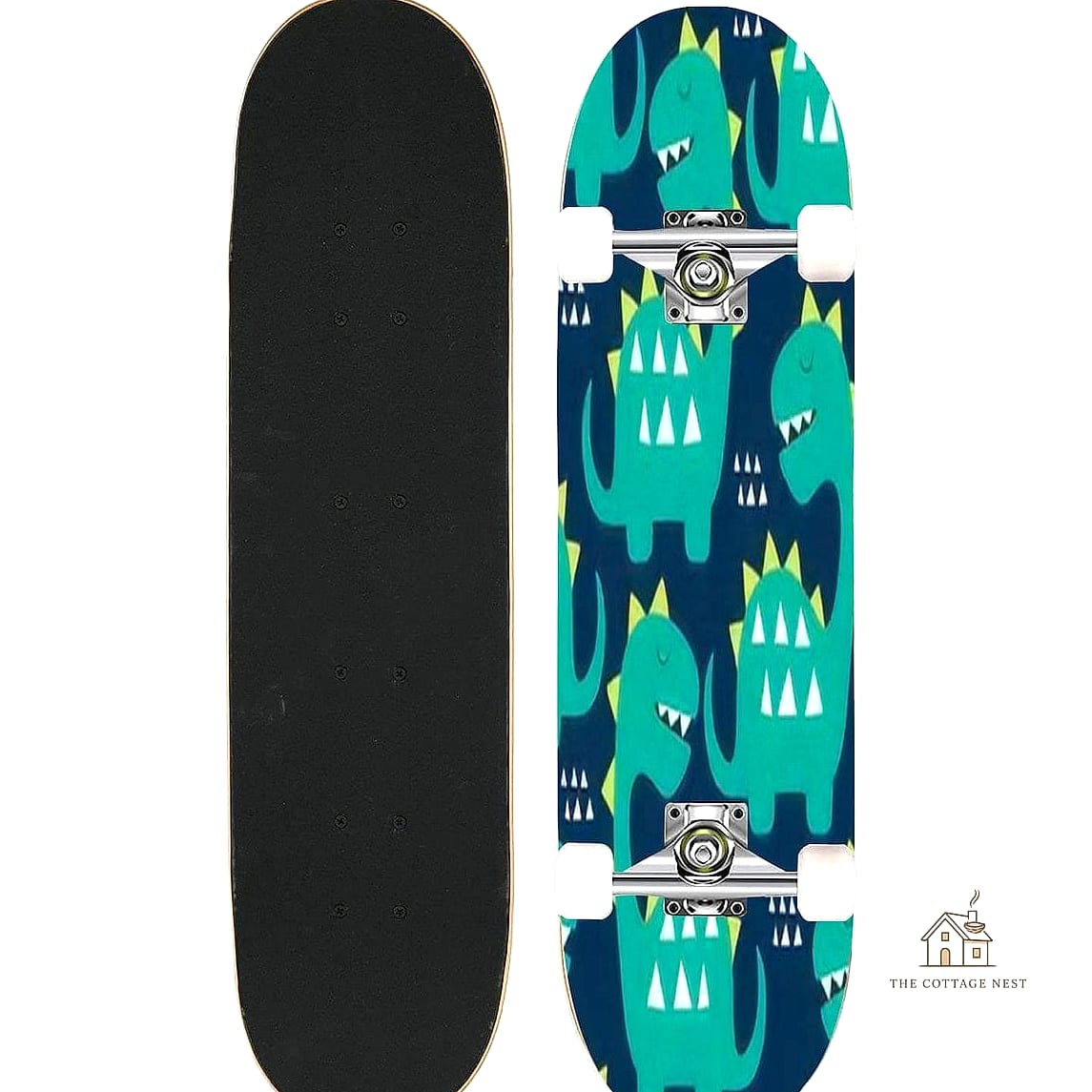 27 Creative Preteen Boys Bedroom Ideas That Will Inspire You 11 Skateboard Deck Wall Art