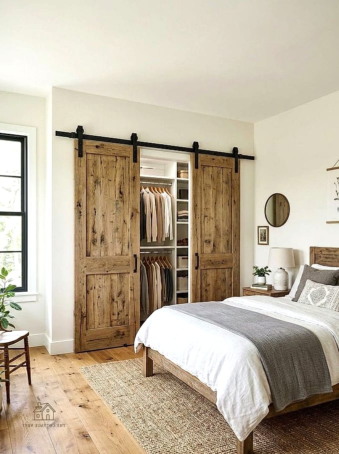 Sliding Barn Door