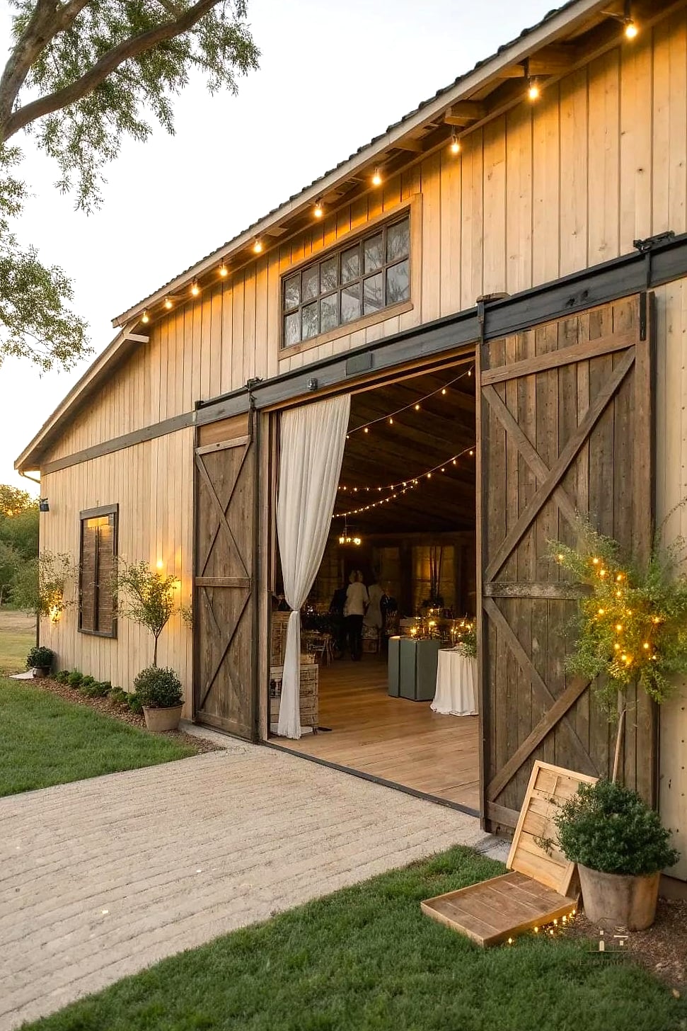 25 Creative Small Guest Bedroom Ideas That Will Inspire You 25 Sliding Barn Doors Instead of Swing Doors