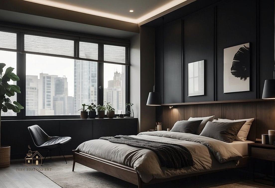 Smart Home Integration for Lighting and Temperature