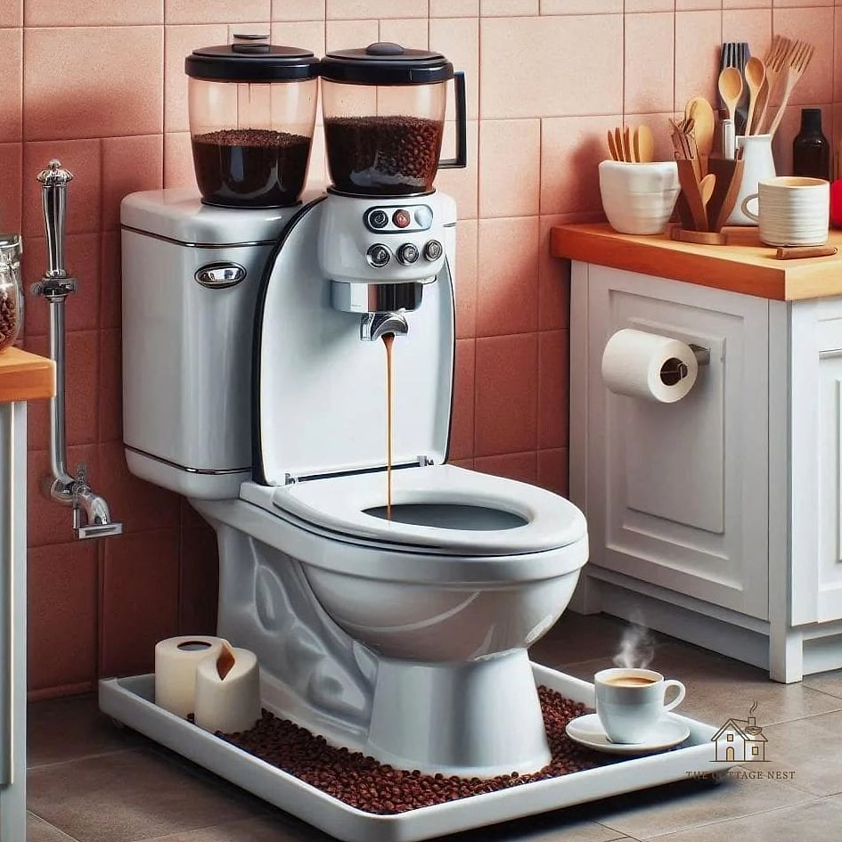 15 Stunning Toilet Tank Decor Ideas You'll Absolutely Love 5 A Stack of Coffee Table Style Books