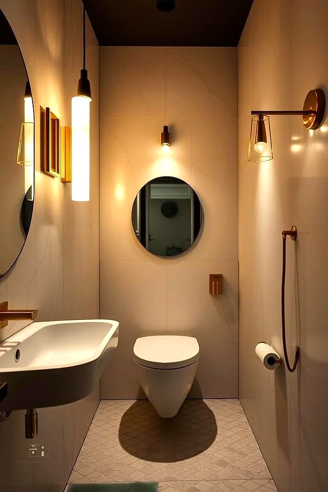 Statement Pendant Lighting