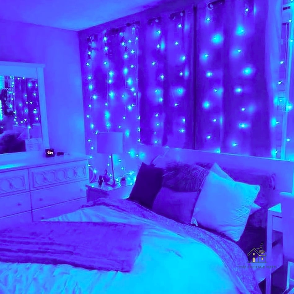 String Lights or Battery Sconces for Ambiance