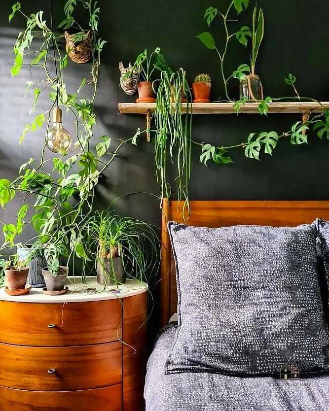 Thrifted Ceramic Pots