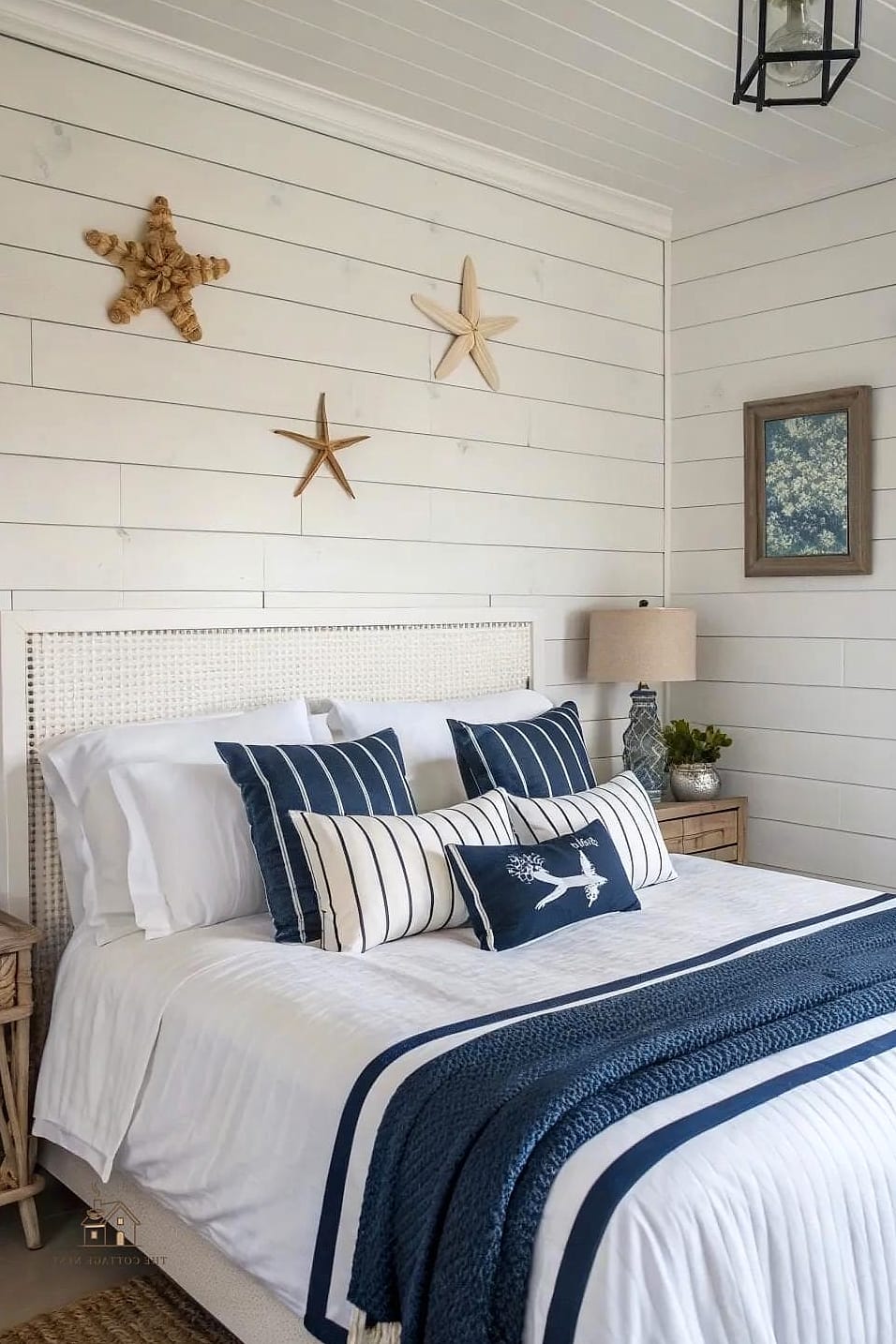 Try a Shiplap Accent Wall
