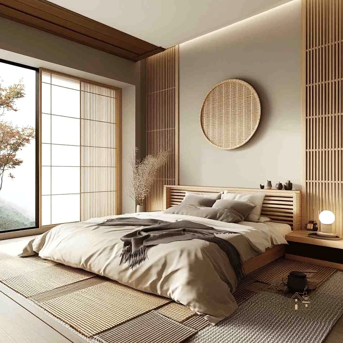 Try a Tatami-Inspired Mat Under the Bed