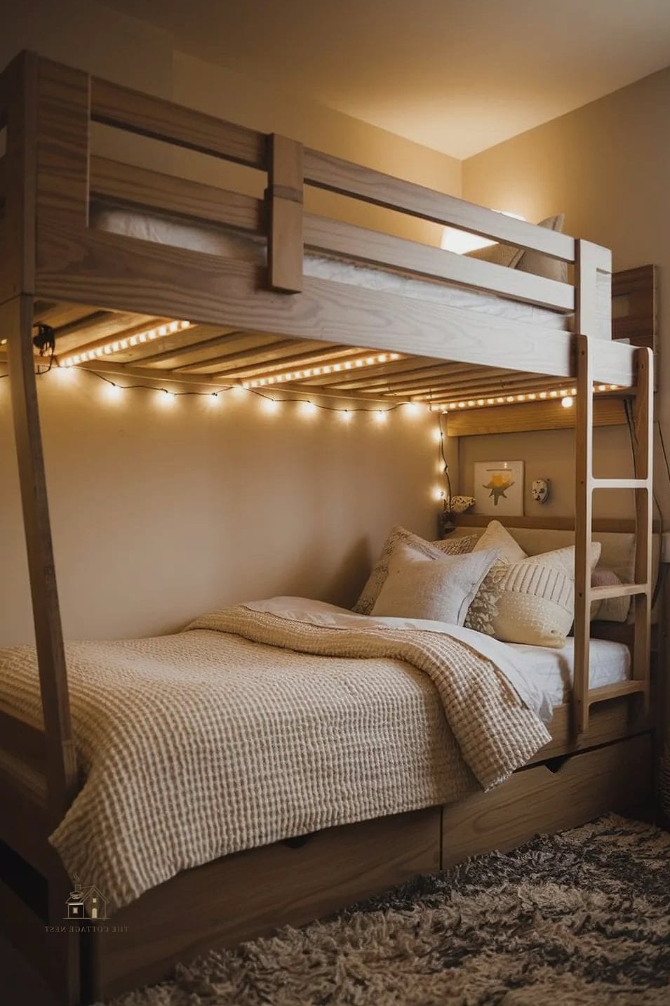 Under-Bed Rolling Storage Bins