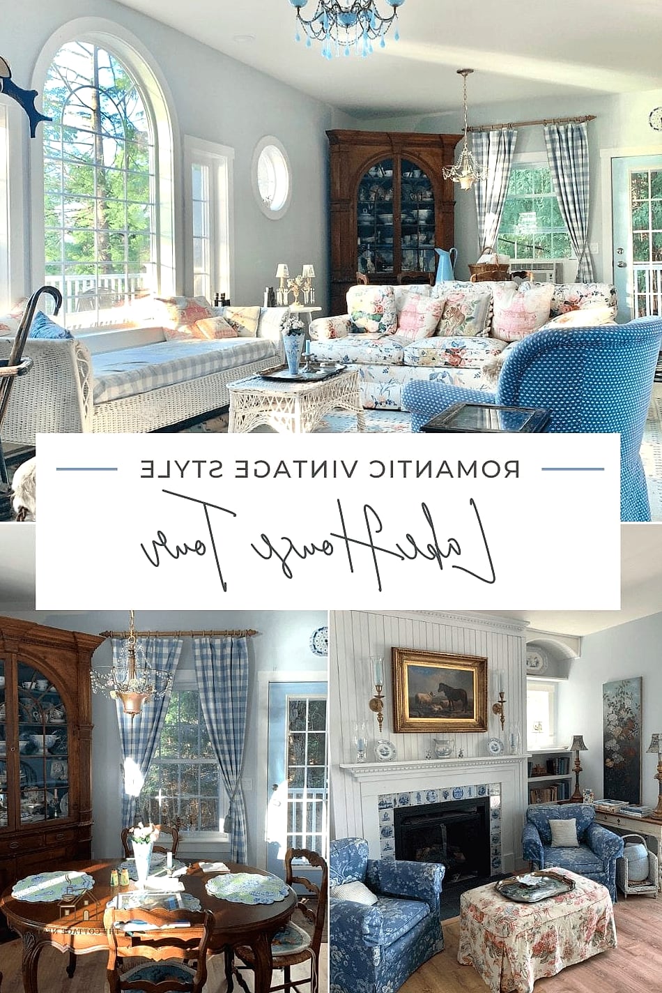35 Chic Lake House Bedroom for a Beautiful Home 26 Vintage Fishing Net Wall Art