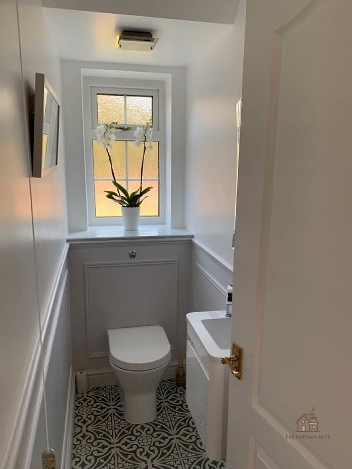 Vintage-Inspired Fixtures