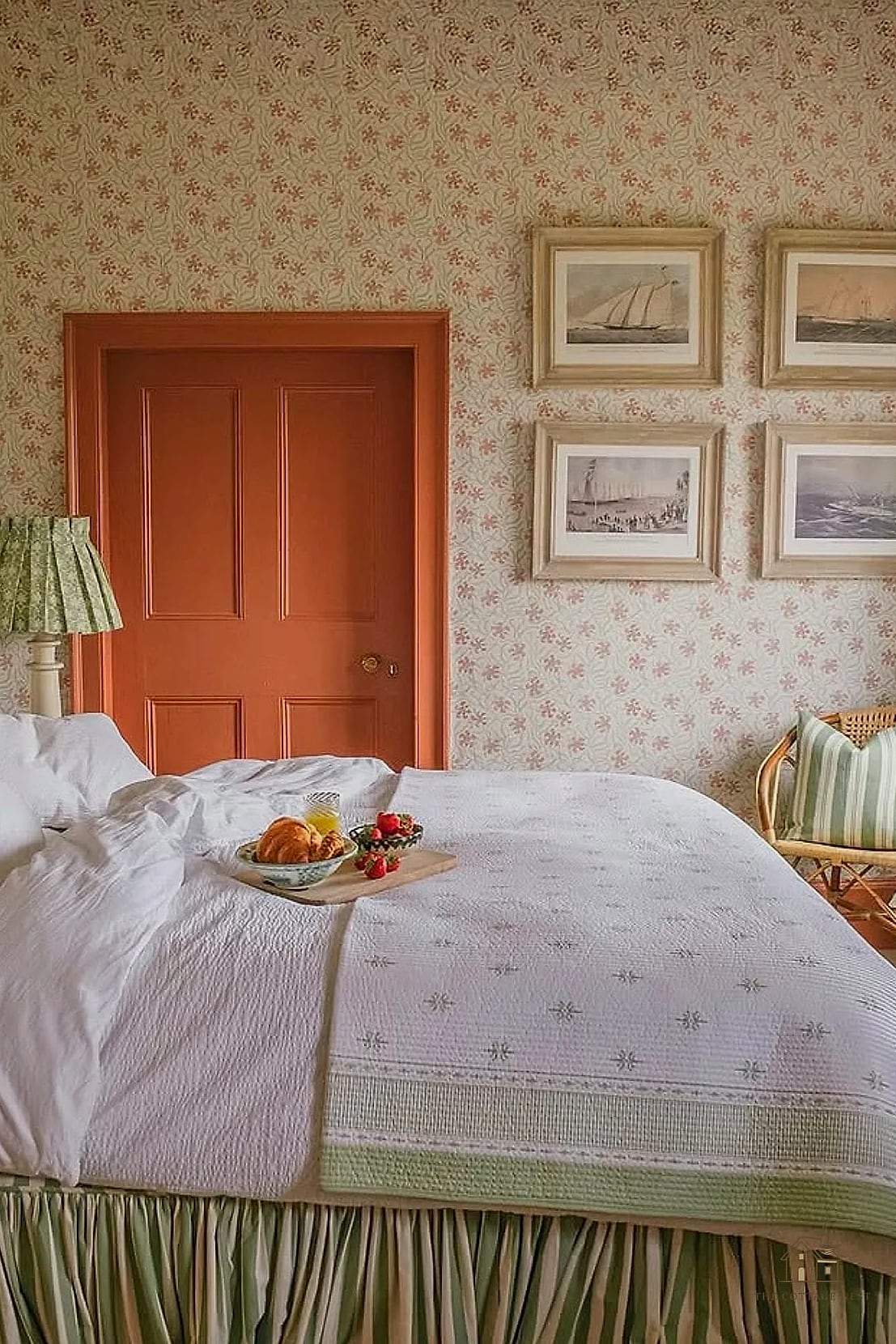 Vintage-Inspired Nightstands