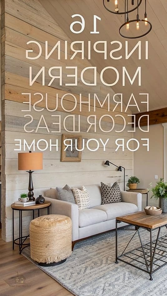 25 Creative Modern Farmhouse Bedroom Ideas That Will Inspire You 8 Vintage-Inspired Pendant Lights