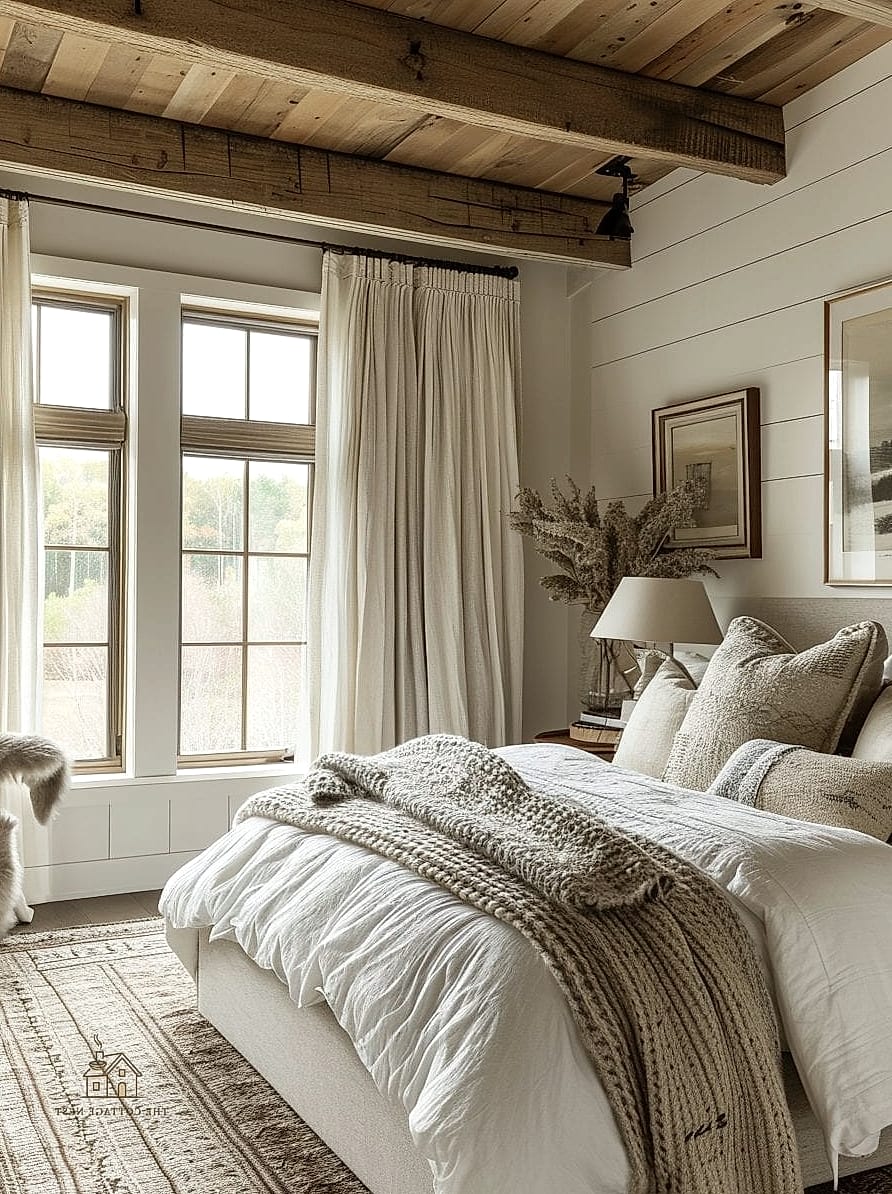 Warm White Paint Palette