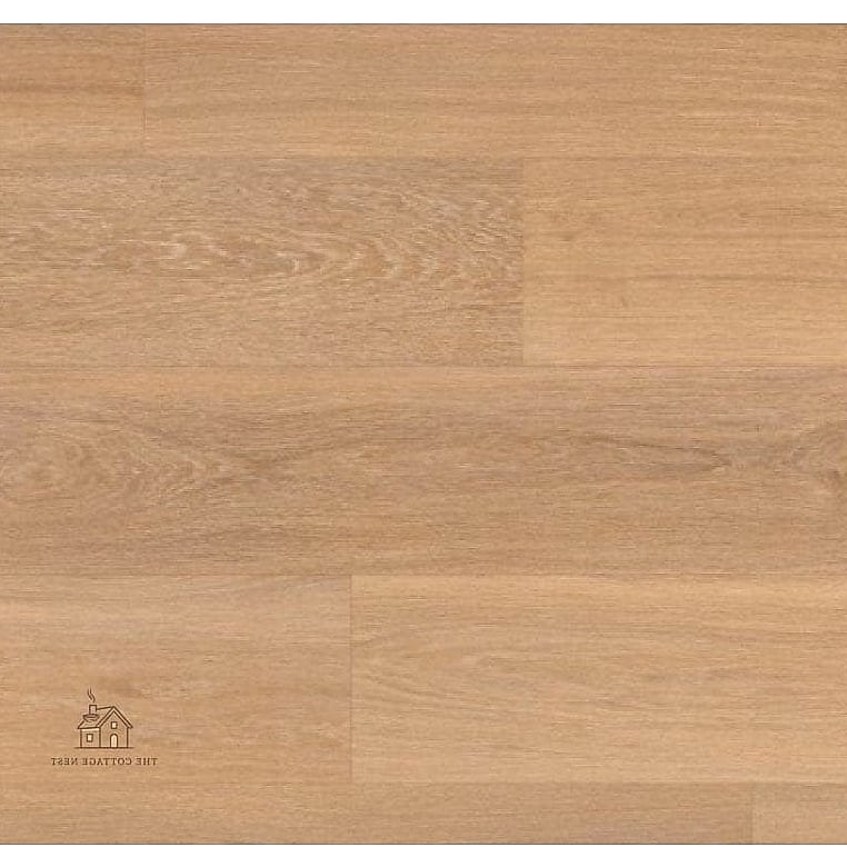 21 Clever Wood Tile Shower Ideas for Every Style 17 Warm Wood Tile with Brushed Brass Fixtures