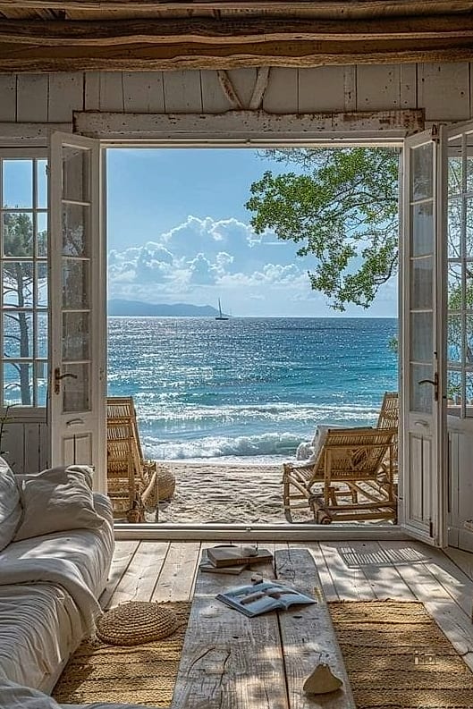 Whitewashed Wood Furniture