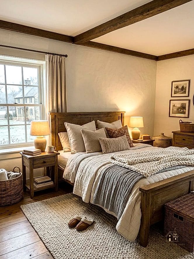 Woven Wood Blinds