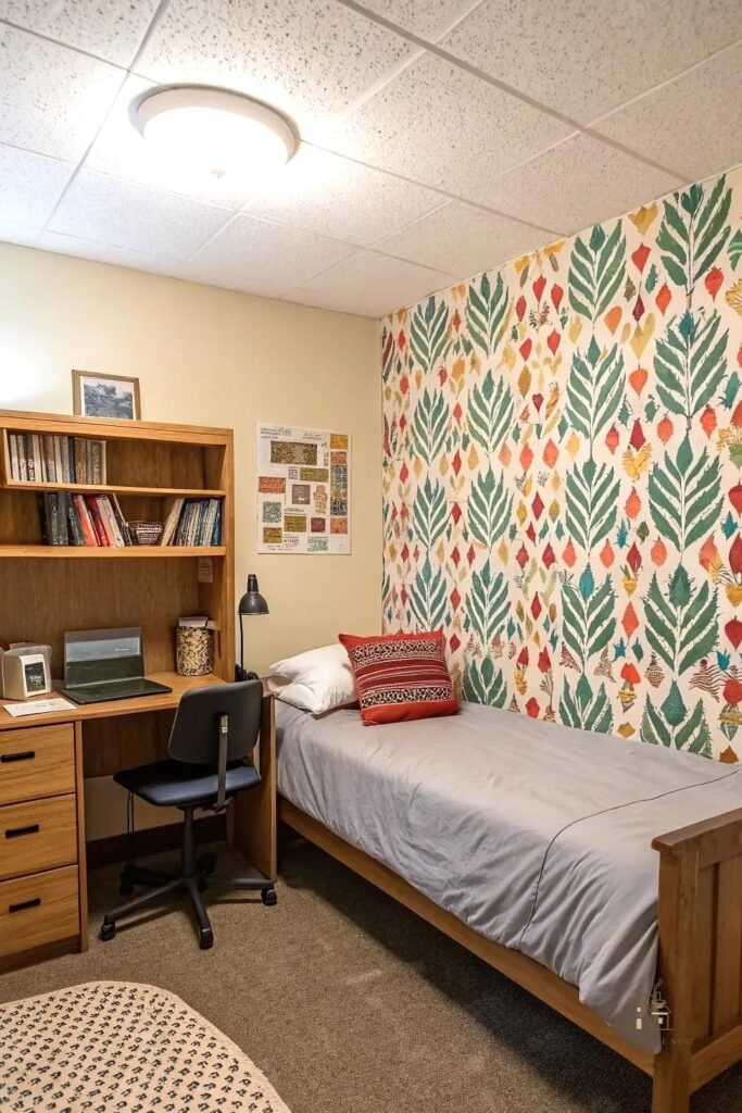 20 Clever Blue Dorm Room Ideas for Every Style 1 featured 3248
