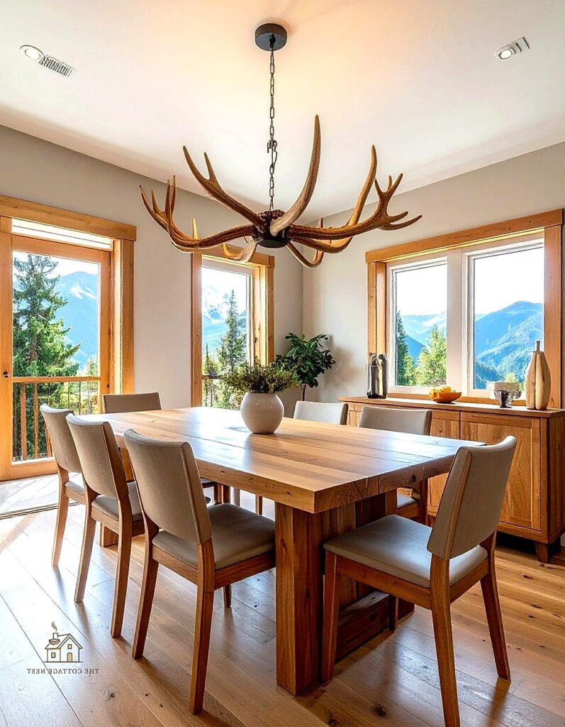 25 Creative Dining Room Chandelier Ideas That Will Inspire You 1 featured 4916