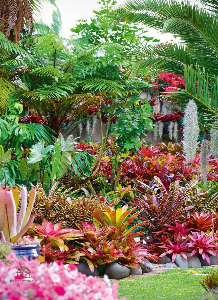 45 Stunning Corner Flower Bed Ideas You'll Absolutely Love 1 featured 7186