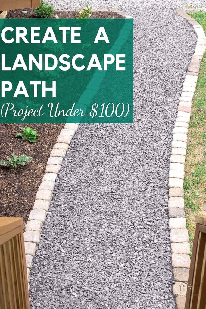25 Simple Cheap Walkway Ideas Diy That Are Totally Doable 1 featured 8568