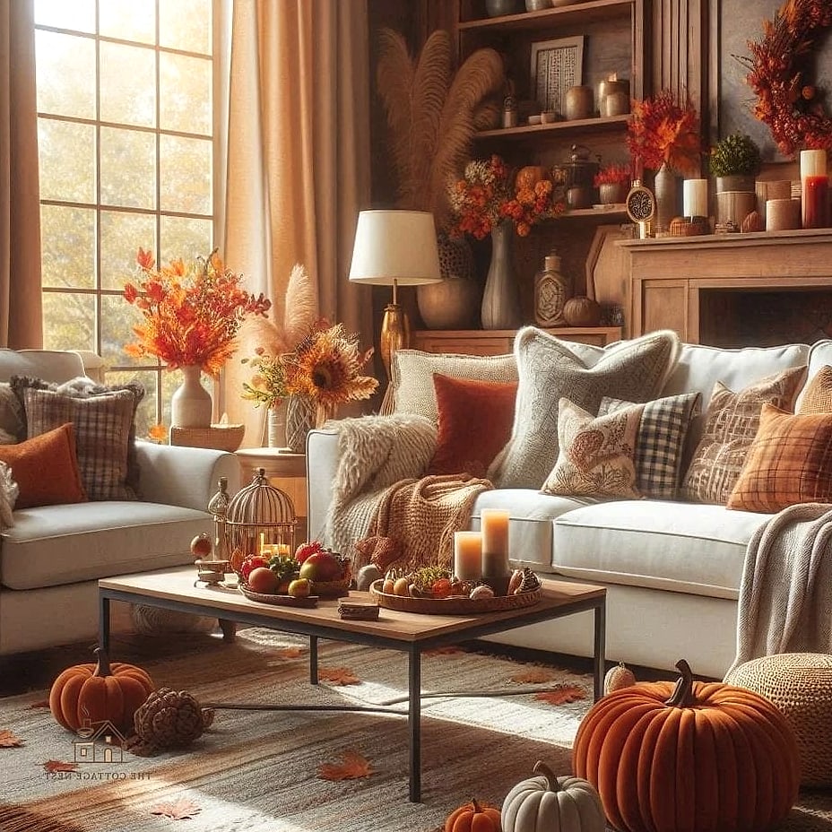 Add a Cashmere or Wool Pouf