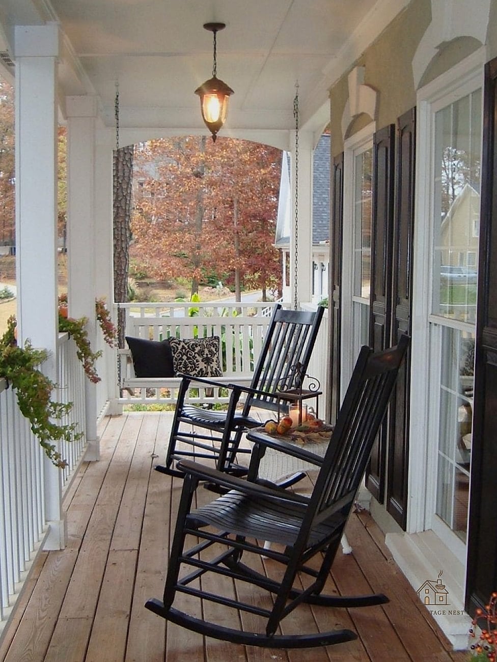 Add a Rocking Chair or Two