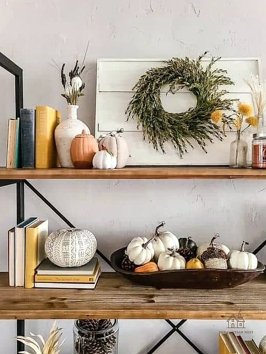 Add a Small Brass Candle Holder