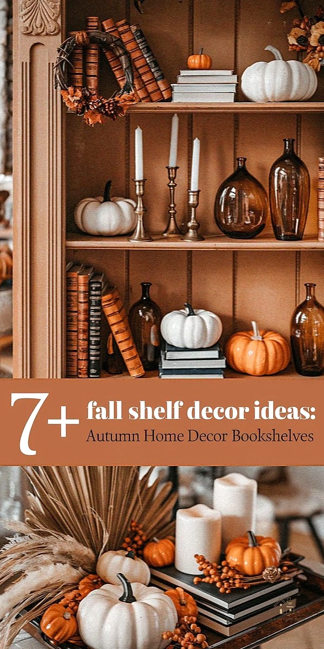 Add a Stack of Fall-Scented Candles