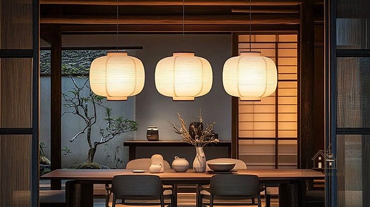 Add String Lighting for Evening Ambiance
