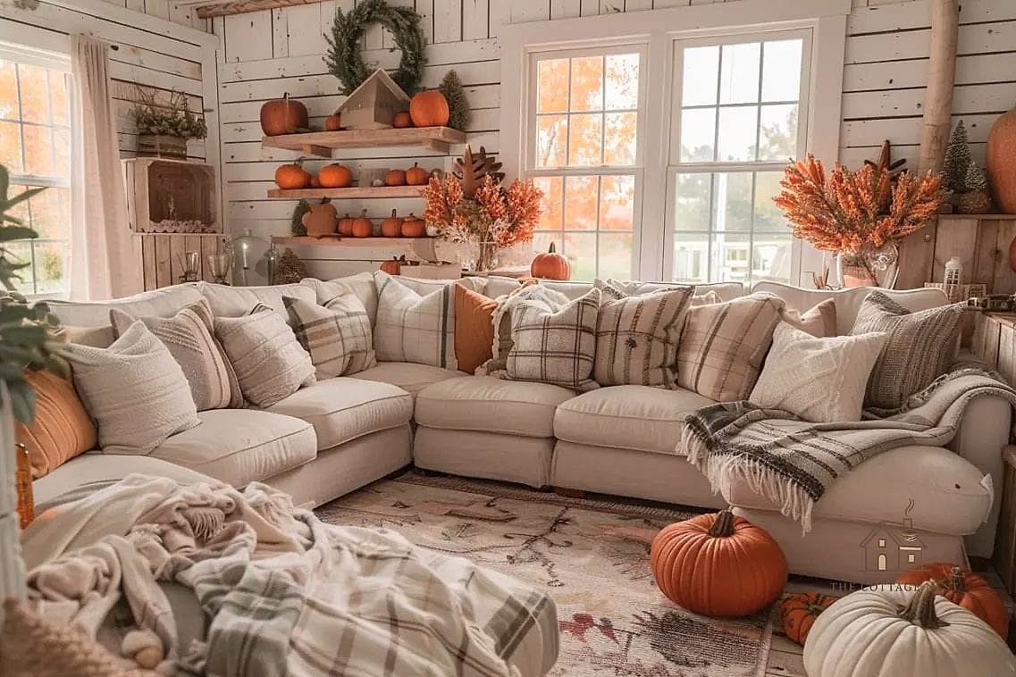 Add a Wool Area Rug
