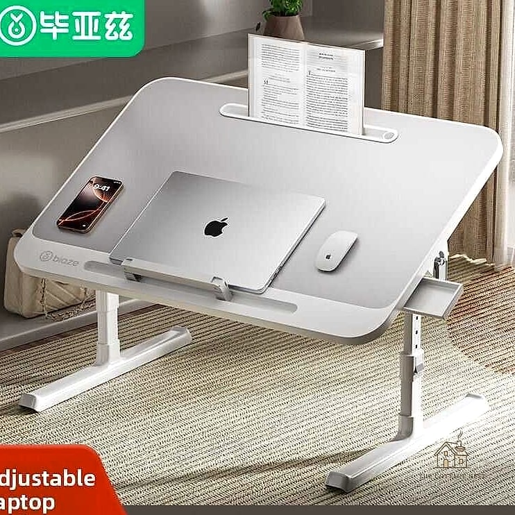 50 Amazing College Dorm Room Ideas For Guys on a Budget 33 Adjustable Laptop Stand