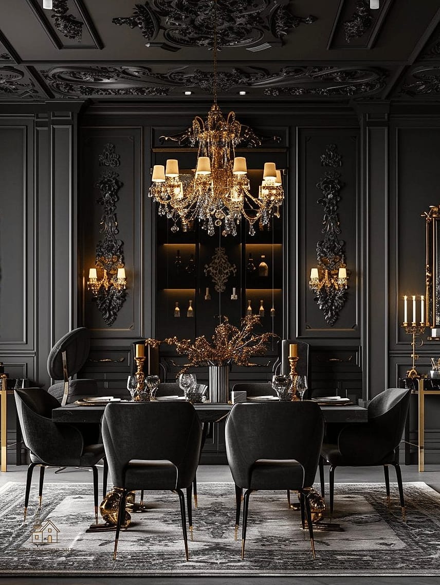 50 Cozy Dining Room Lighting Over Table Worth Pinning 4 Black Iron Ring Chandelier