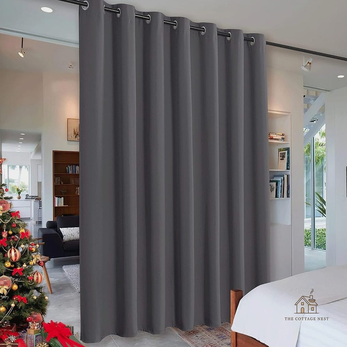 25 Brilliant Dorm Room Must Haves to Copy Right Now 12 Blackout Curtains