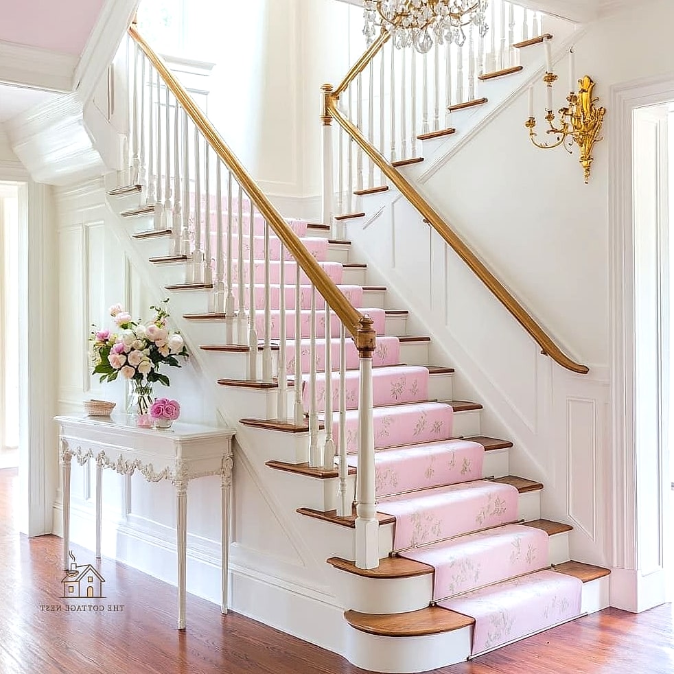 Blush and Brass Combo