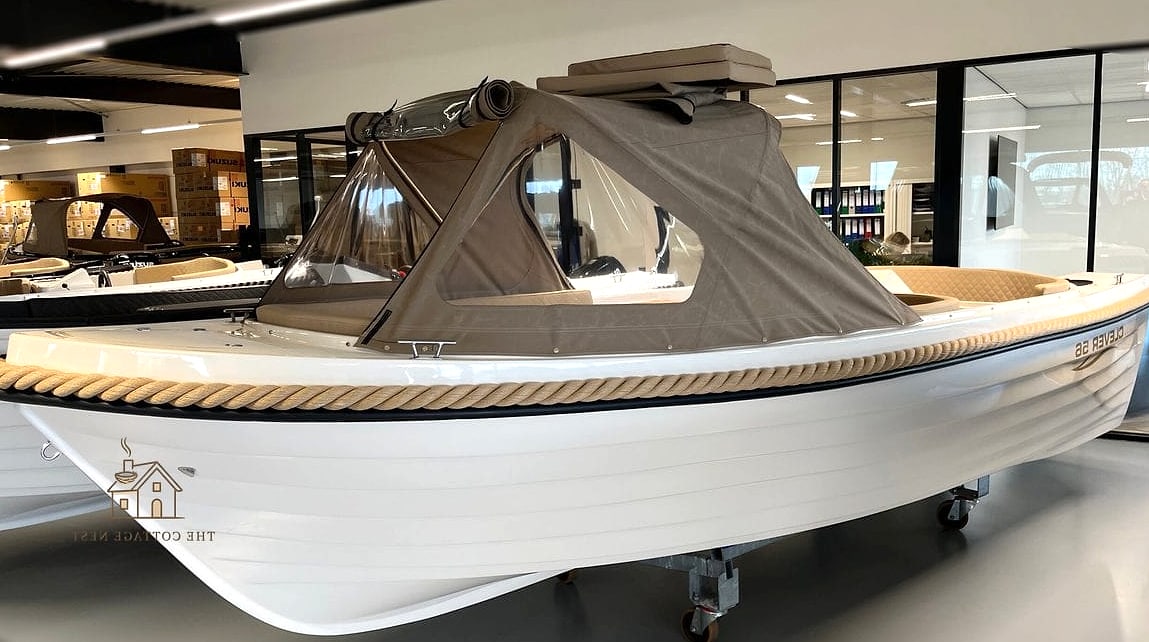 50 Clever Garage Man Cave Ideas for Every Style 40 Boat and Watersports Gear Hub