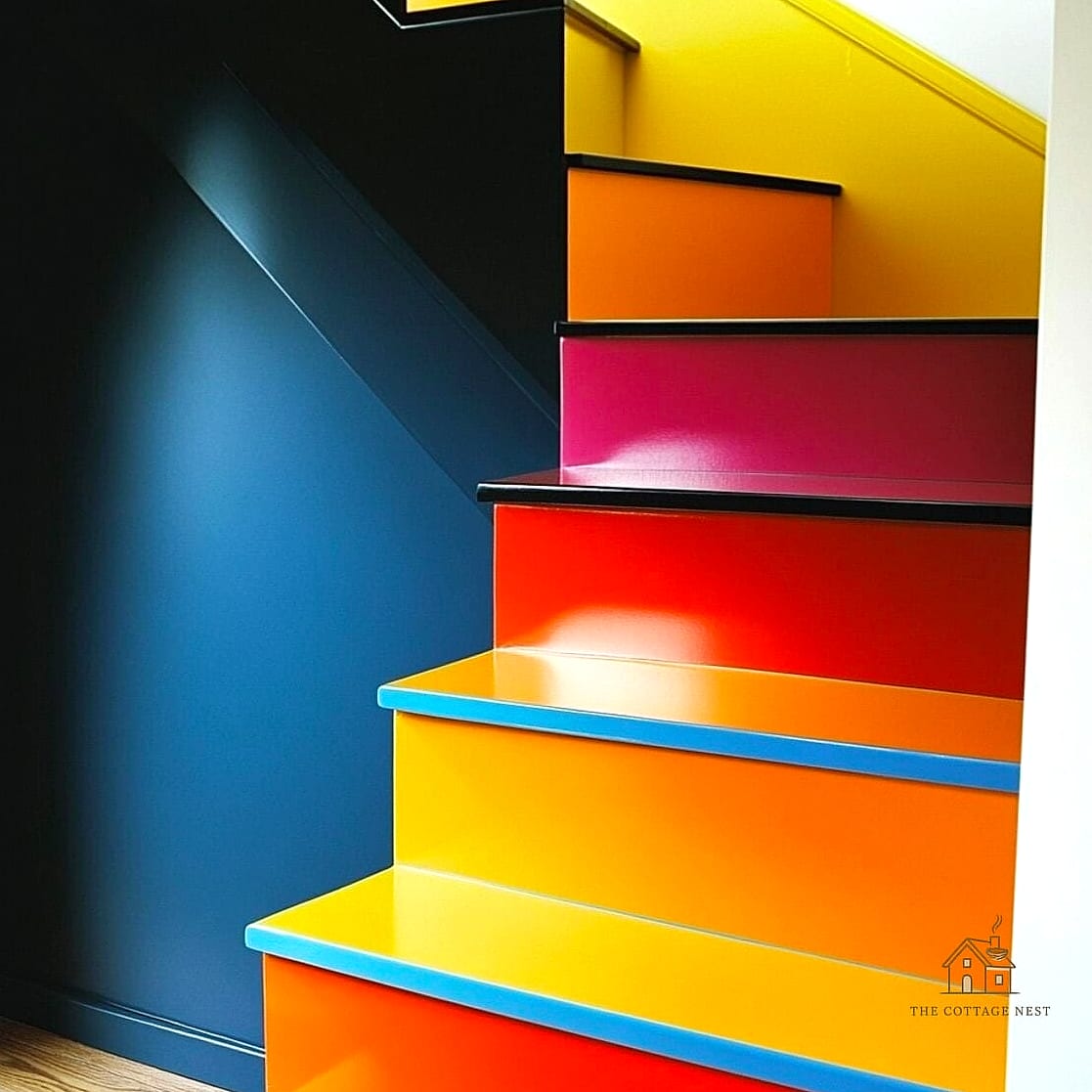 Bold Color Blocking