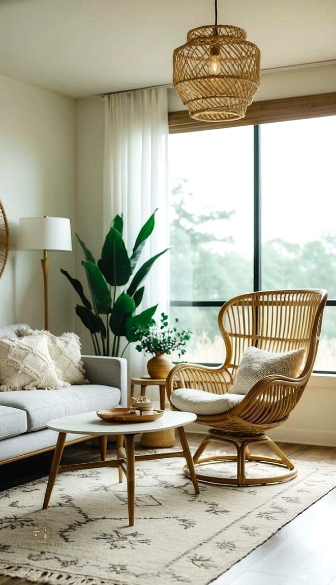 Boomerang Shaped Table