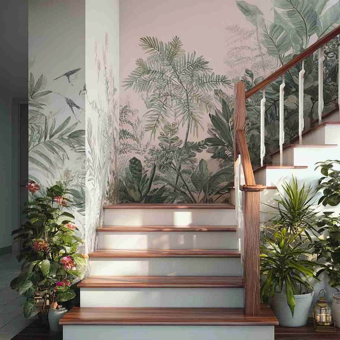 Botanical Print Series