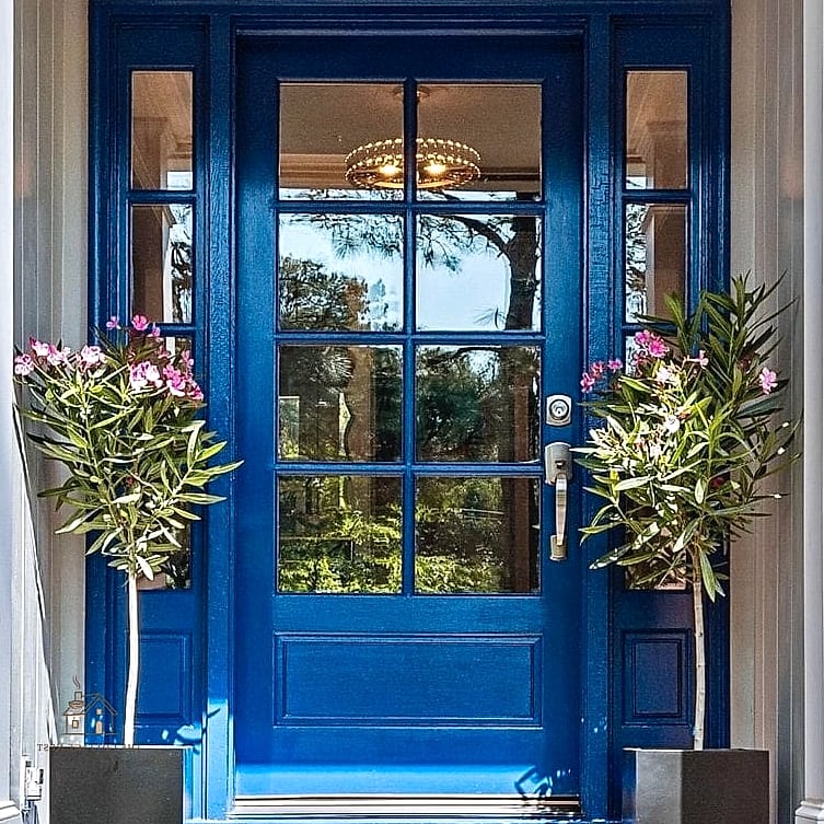 Bright Cobalt Blue