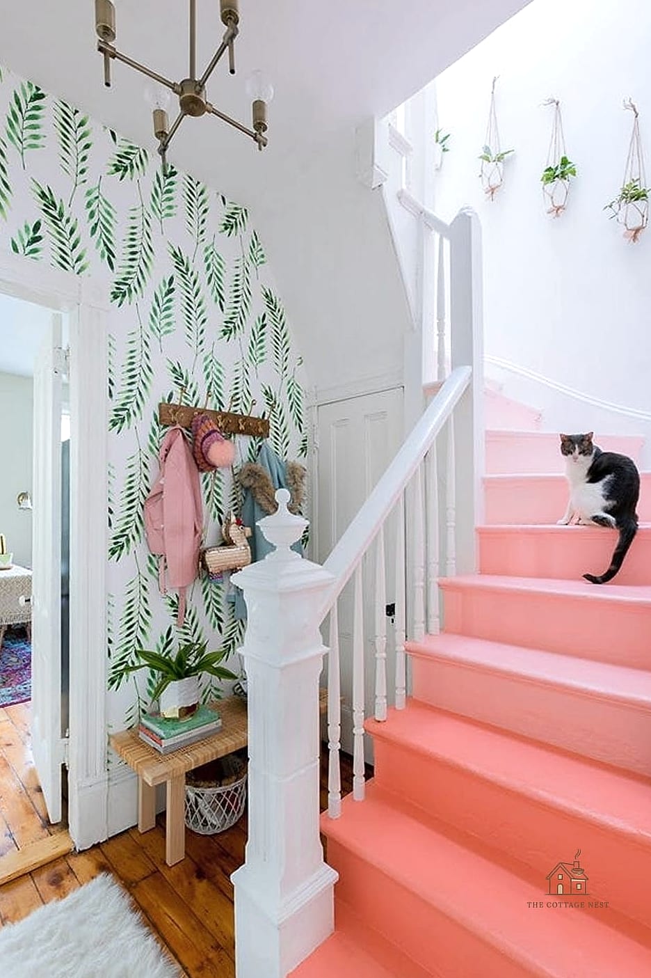 Bright Coral Pop