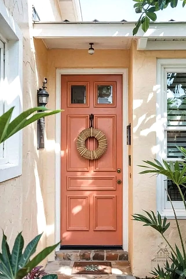 Bright Coral